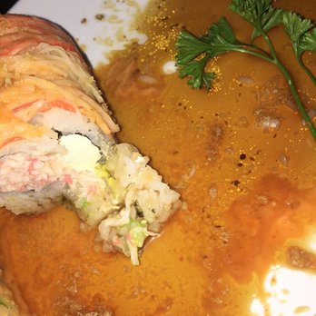 Love Sushi - All this sauce - Sushi Bars Near Me - Bakersfield, California