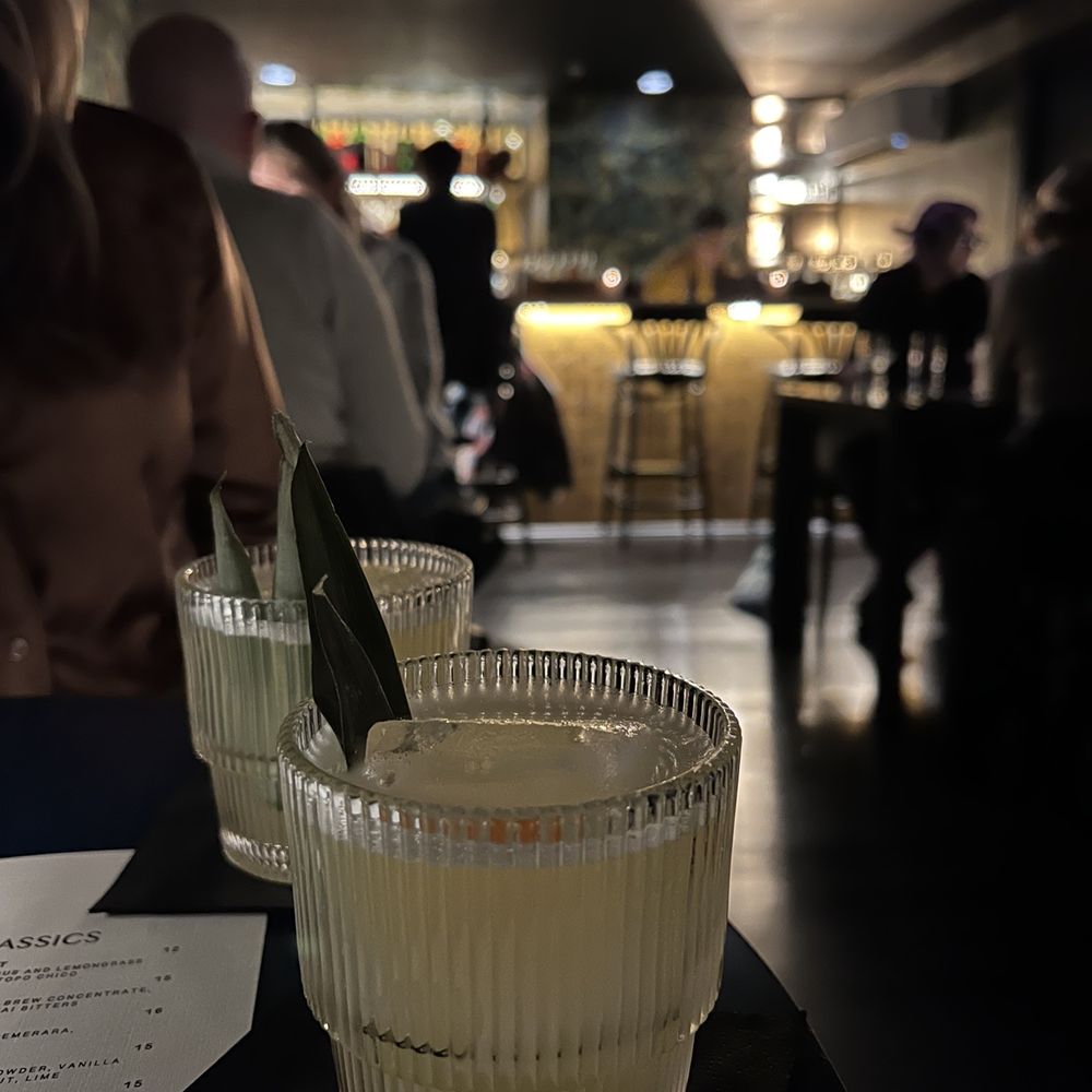 Flora - Mezcal cocktail - Cocktail Bars Near Me - Beaverton, Oregon