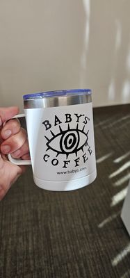 Baby’s Coffee by null