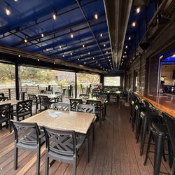 Boulder Social - Upper Patio