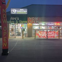 Ape's Smokes & Vapes