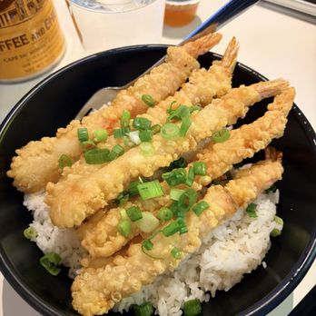 Tin Drum Asian Kitchen - Japanese Tempura Shrimp was so crispy and good. Each bite was delightful. - Chinese Near Me - Braselton, Georgia Tin Drum Asian Kitchen - Japanese Tempura Shrimp was so crispy and good. Each bite was delightful. - Chinese Near Me - Braselton, Georgia