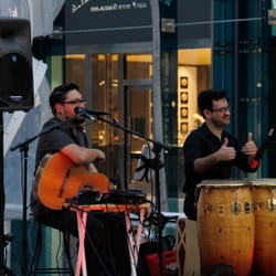 Satori Sounds - Design District - District Sounds event October 2015