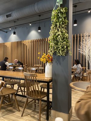 White Windmill Coffee and Bakery by null