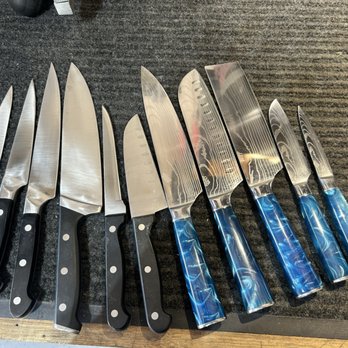 Mark’s sharpening service - Knife Sharpening Near Me - Spanaway, Washington Mark’s sharpening service - Knife Sharpening Near Me - Spanaway, Washington