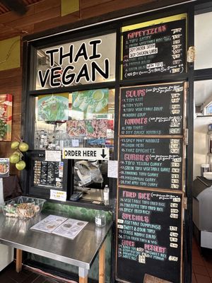 Thai Vegan by null