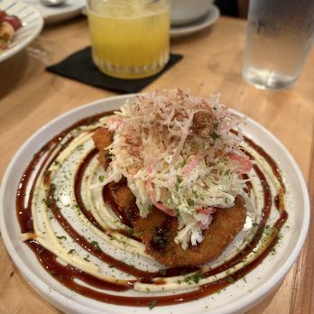 Thirty Eight - Calamari Katsu - Seafood Near Me - Urban Honolulu, Hawaii Thirty Eight - Calamari Katsu - Seafood Near Me - Urban Honolulu, Hawaii