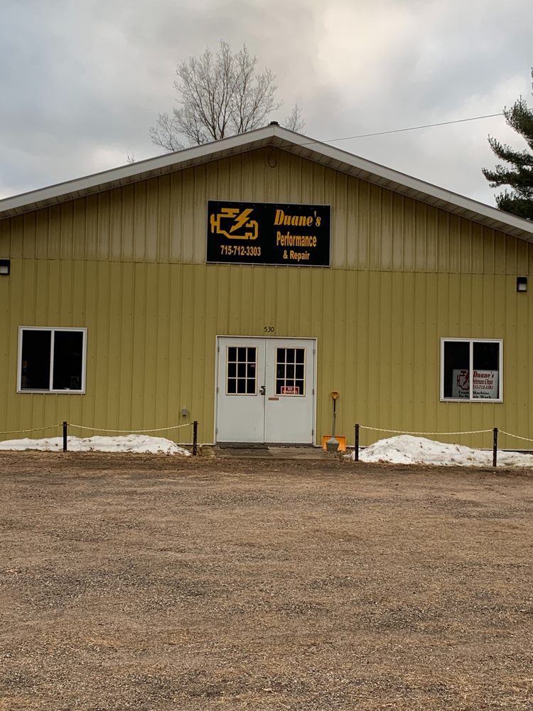 DUANES PERFORMANCE & REPAIR Updated June 2024 530 Dove Ave