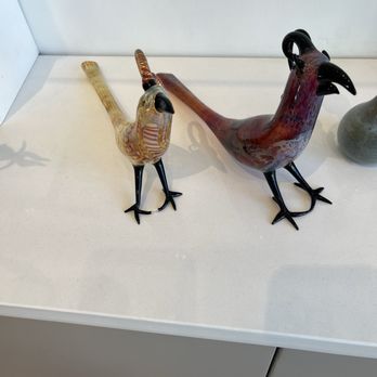 Pollack Glass Studio & Gallery - Birds - Glass Blowing Near Me - New Orleans, Louisiana Pollack Glass Studio & Gallery - Birds - Glass Blowing Near Me - New Orleans, Louisiana