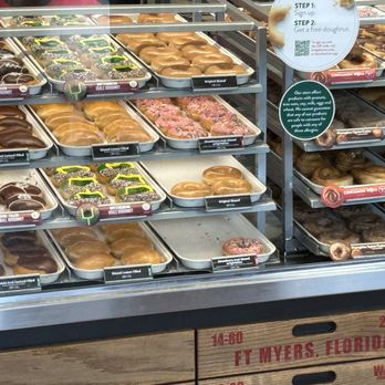 Krispy Kreme - Donuts Near Me - Fort Myers, Florida Krispy Kreme - Donuts Near Me - Fort Myers, Florida