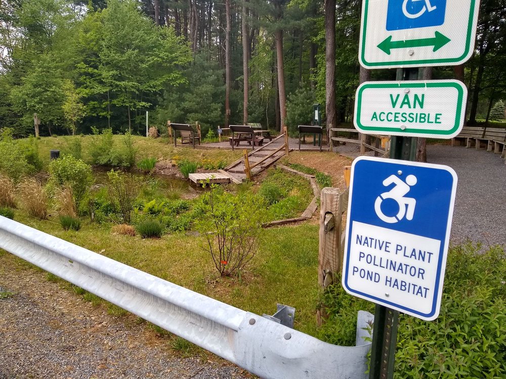 Scripture Rocks Heritage Park Logo