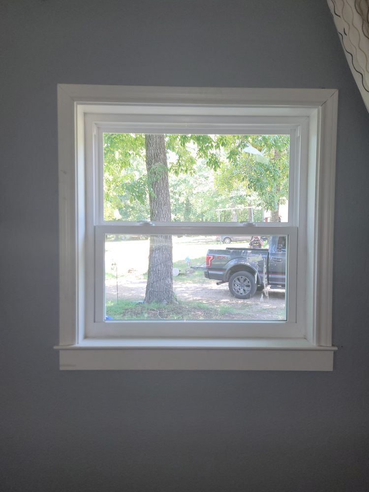 Slide of Baker Construction