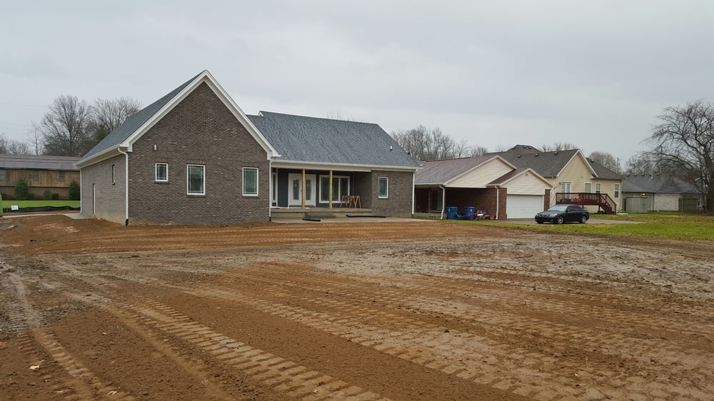 Slide of New Horizon Septic & Excavating