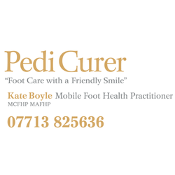 Pedi Curer Mobile Foot Health Practitioner
