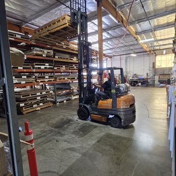Paragon Plastics - I was actually shot to see how much of an operation this company is. - Hardware Stores Near Me - Santa Ana, California