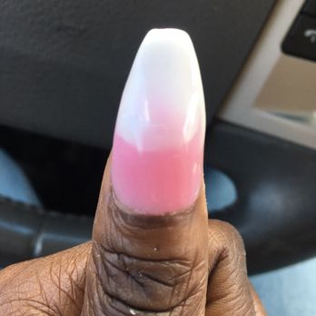 Endless Nails & Spa - No blend at al! - Nail Salons Near Me - Cypress, Texas
