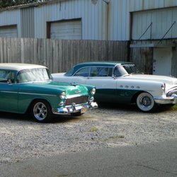 Pascagoula Old Car