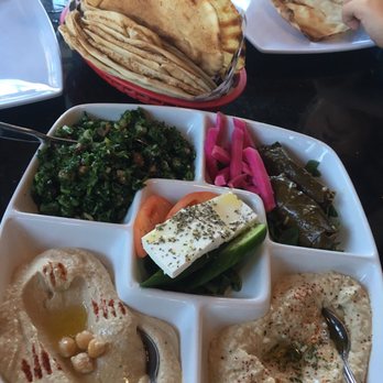 Cafe X2O - Monrovia - Appetizer sampler - Lebanese Near Me - Monrovia, California Cafe X2O - Monrovia - Appetizer sampler - Lebanese Near Me - Monrovia, California
