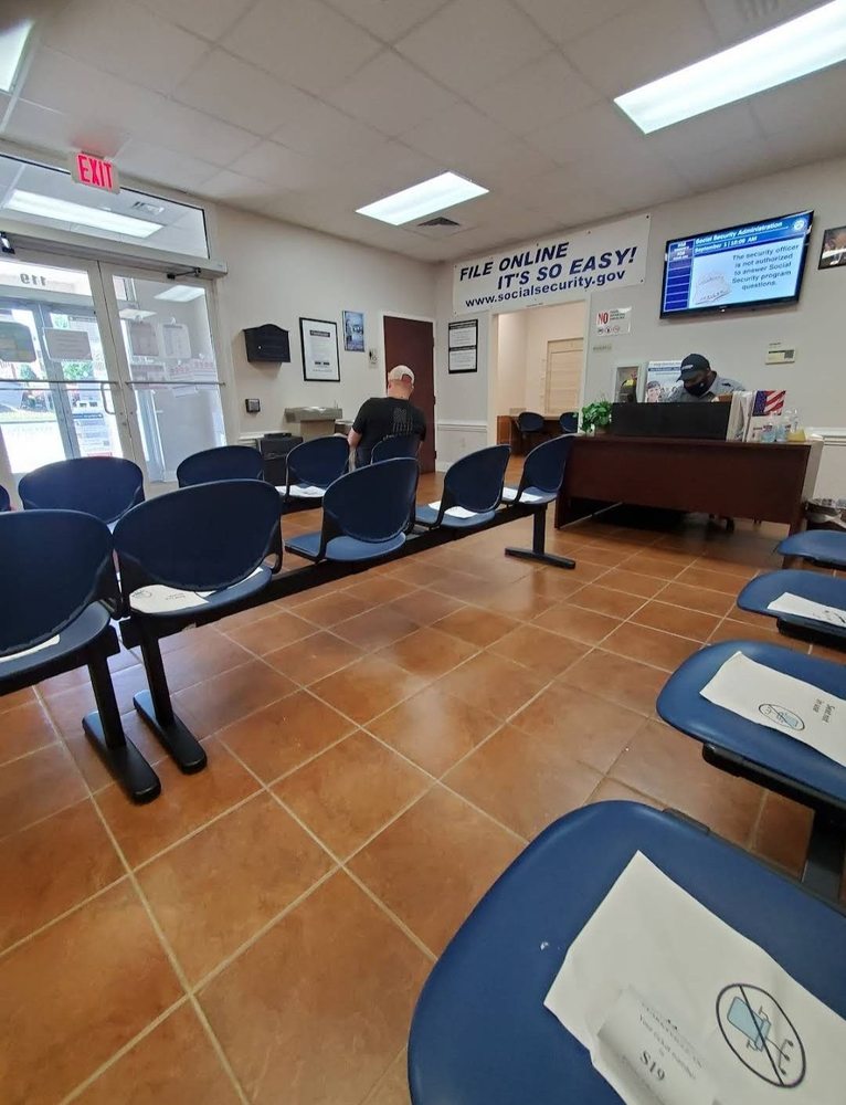 Social Security Administration - social services organization in Clarksville, TN