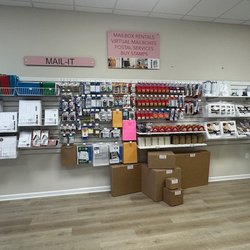 The Mail Bar and Printery