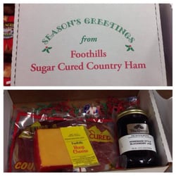 Foothills Meat Center - Gift Boxes