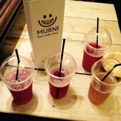 Murni Wilrijk - Jummie cold tea
