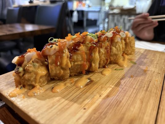 Rock & Roll Sushi by null