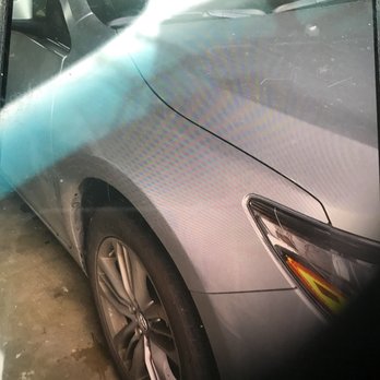 Auto Dent Work - After!!! Doesn't get any better then this!!! - Mobile Dent Repair Near Me - San Jose, California