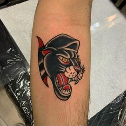 Full Moon Tattoo