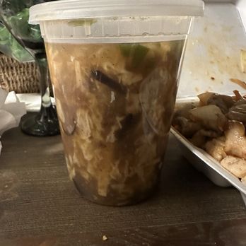 AA Chinese Fast Food - Hot and Sour Soup - Chinese Near Me - Vacaville, California AA Chinese Fast Food - Hot and Sour Soup - Chinese Near Me - Vacaville, California