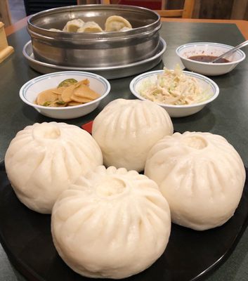 MyungIn Dumplings by null