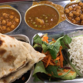 Raavi - Veg lunch Combo - Indian Near Me - San Francisco, California