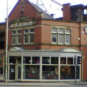 Atlas Bar - Wine Bars Near Me - Manchester, XGM