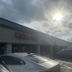 China Food - Store front