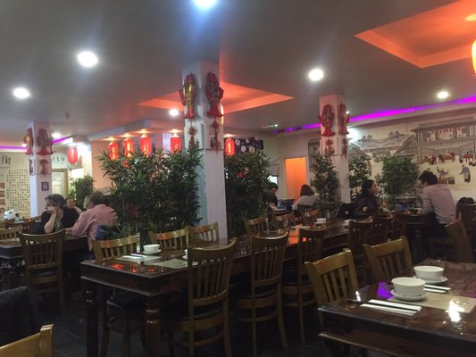 The Old Street Chinese Restaurant by null