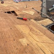 Slide of Meta Roofing