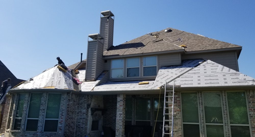 Slide of Luxe Roofing Solutions