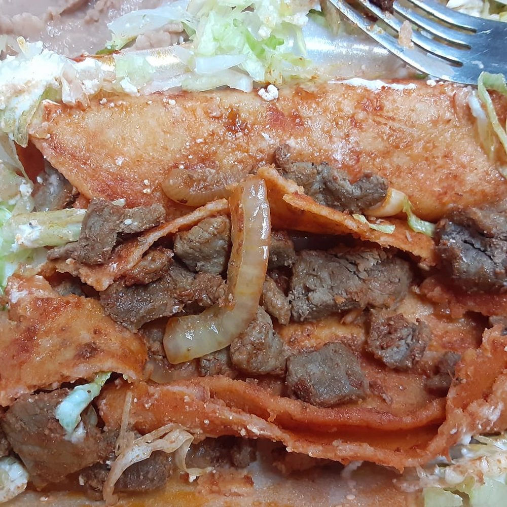 Mexico Restaurant - couldn't chew the meat even the dog wouldn't eat it. - Mexican Near Me - Mount Pleasant, Texas Mexico Restaurant - couldn't chew the meat even the dog wouldn't eat it. - Mexican Near Me - Mount Pleasant, Texas