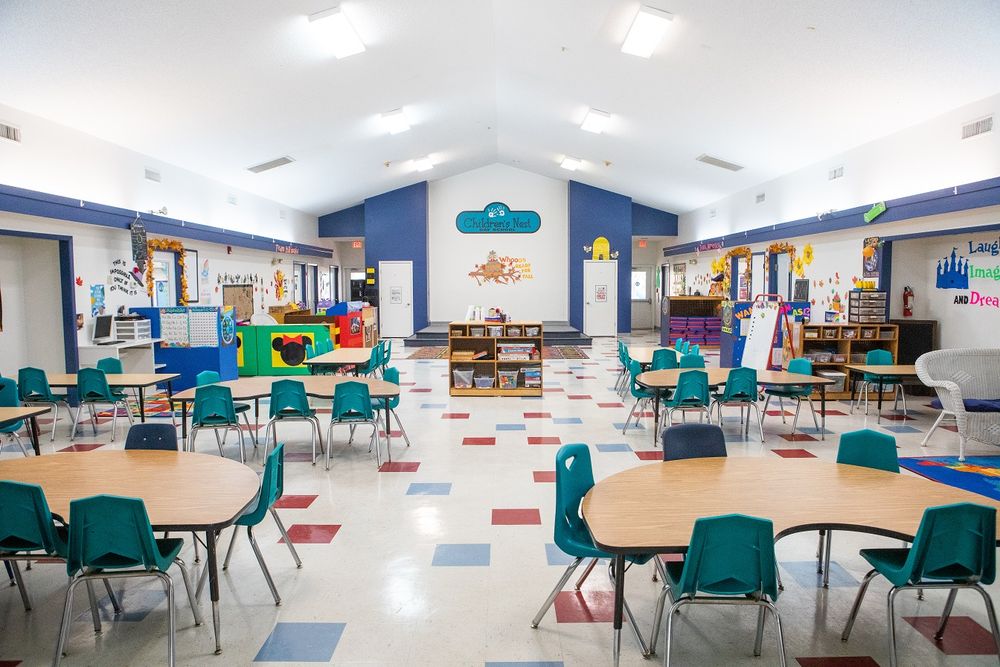 Children's Nest Day Schools - childcare center in Plant City, FL