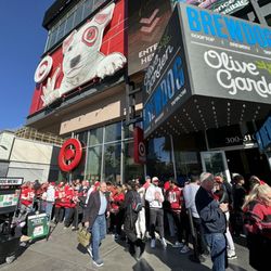 Target - Outside
