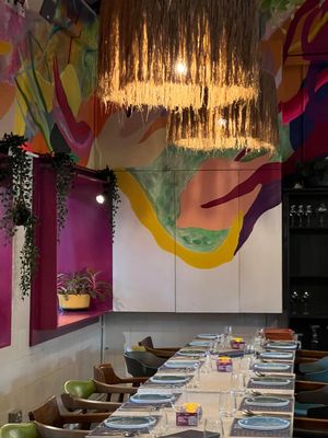 CANCHITA - Peruvian Cuisine by null