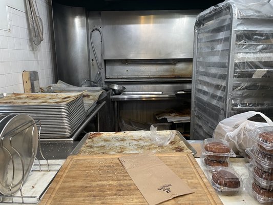 Benny's Bagels by null