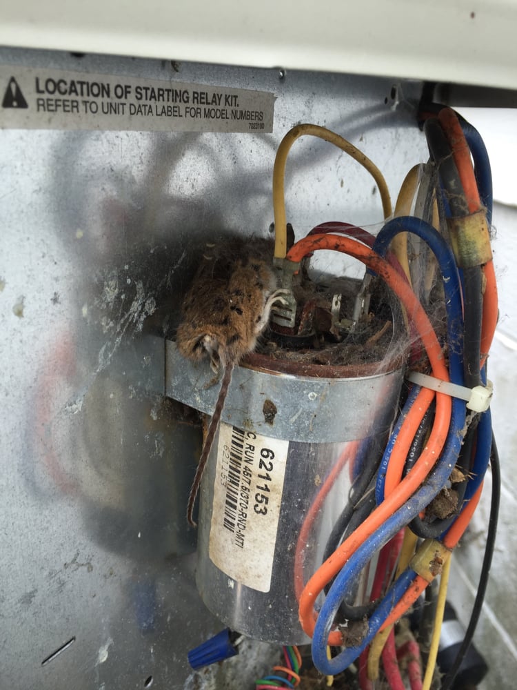 Slide of Mill Creek Combustion Services