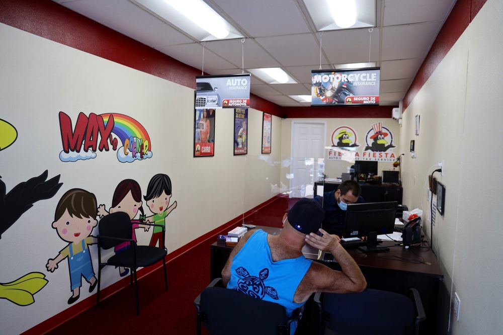 FIESTA AUTO INSURANCE & TAX SERVICE with photos Updated August 2024