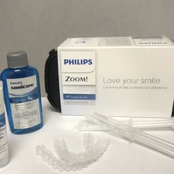 Smile! Dental Center - Our practice offers many Zoom! Whitening options!