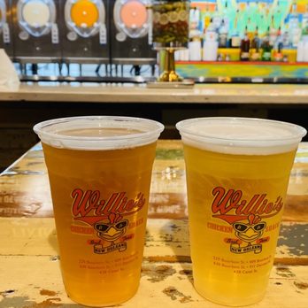 Willie's Chicken Shack - Chicken Wings Near Me - New Orleans, Louisiana