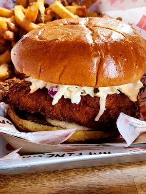 Fry the Coop (Elmhurst) by null