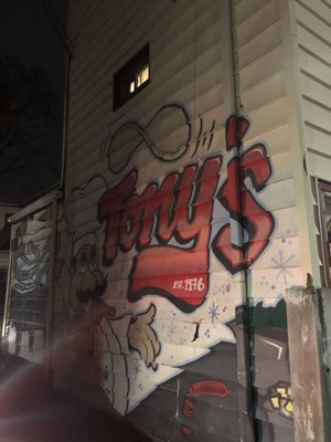 Tony's Donair by null