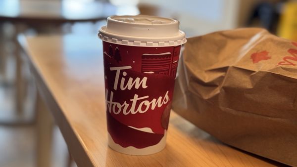Tim Hortons by null