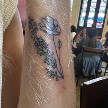 Hell or High Water Tattoo - Tattoo Near Me - New Orleans, Louisiana Hell or High Water Tattoo - Tattoo Near Me - New Orleans, Louisiana